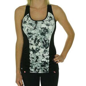 Ideology Womens Racerback Sleeveless Tank Top